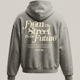 Felpa Hoodie Notre Future 24H EXPRESS SHIPMENT