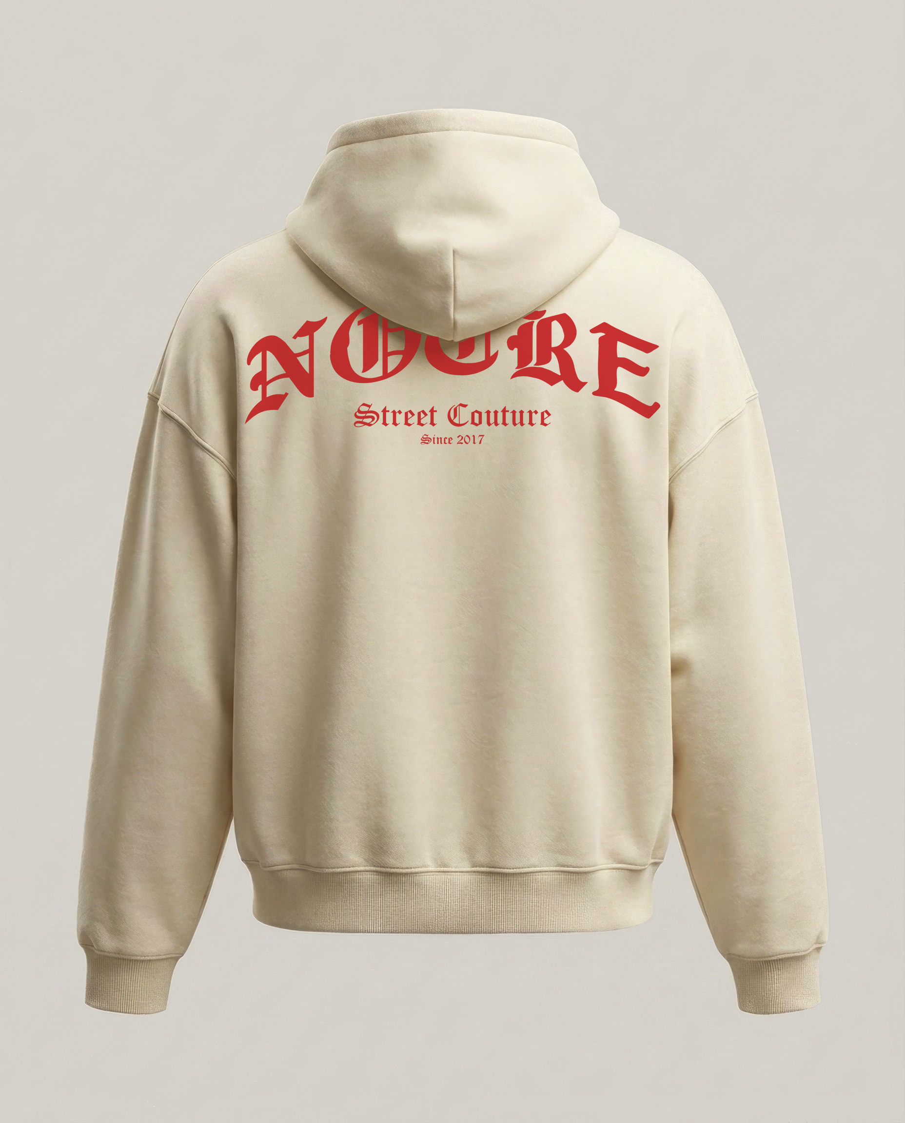 Felpa Hoodie Notre Goth 24H EXPRESS SHIPMENT
