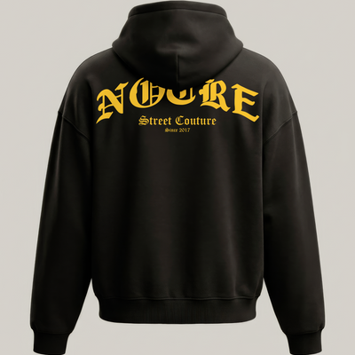 Felpa Hoodie Notre Goth 2024 24H EXPRESS SHIPMENT