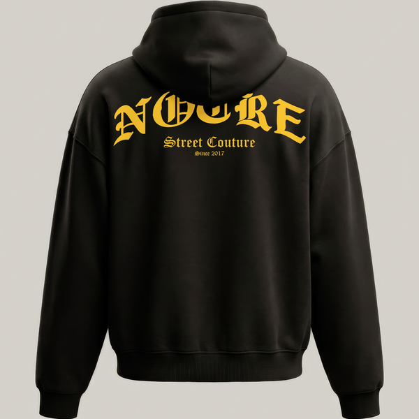 Felpa Hoodie Notre Goth 2024 24H EXPRESS SHIPMENT