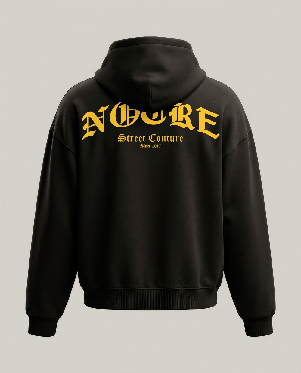 Felpa Hoodie Notre Goth 2024 24H EXPRESS SHIPMENT