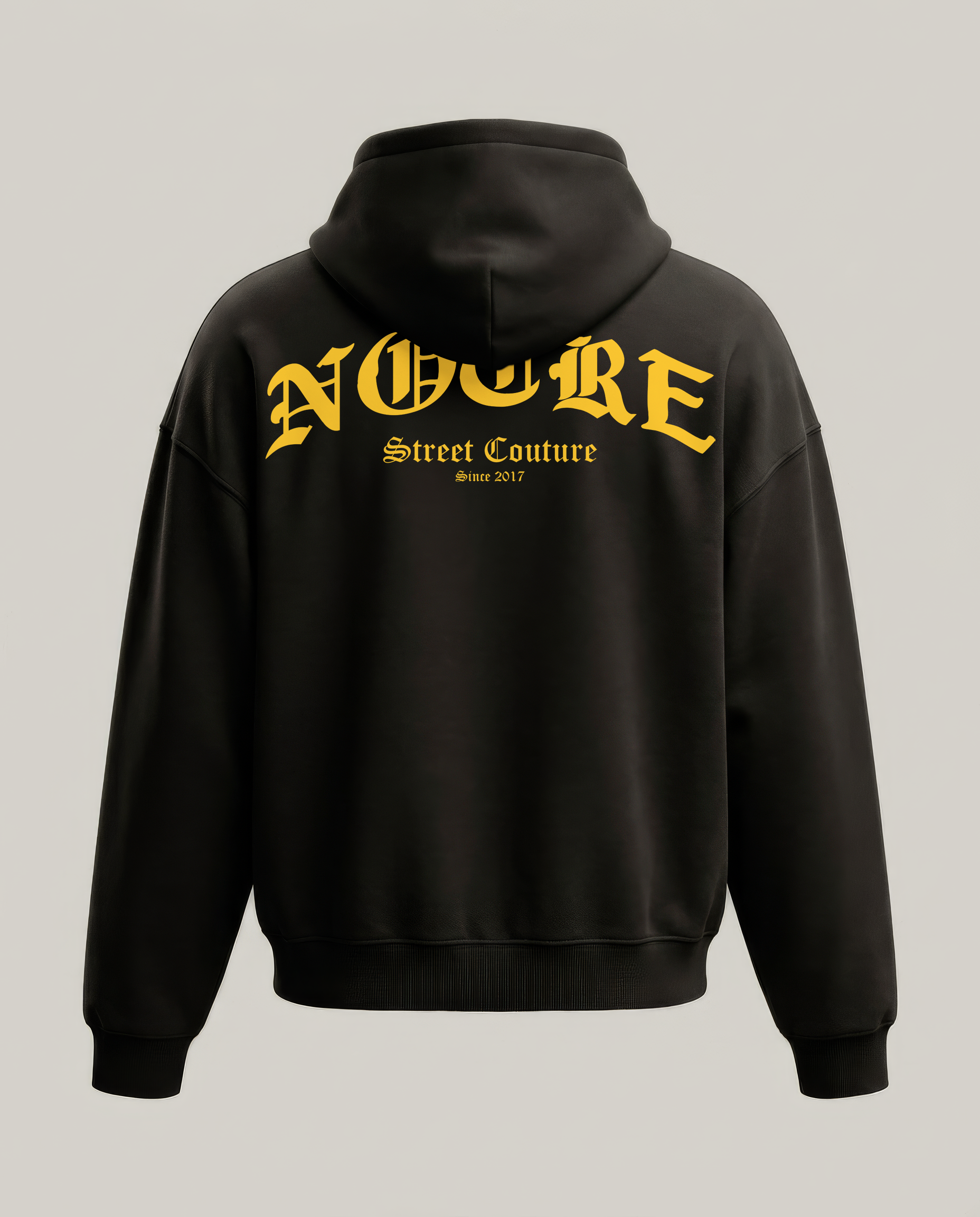 Felpa Hoodie Notre Goth 2024 24H EXPRESS SHIPMENT