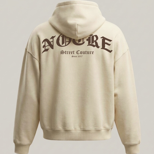 Felpa Hoodie Notre Goth 2024 24H EXPRESS SHIPMENT