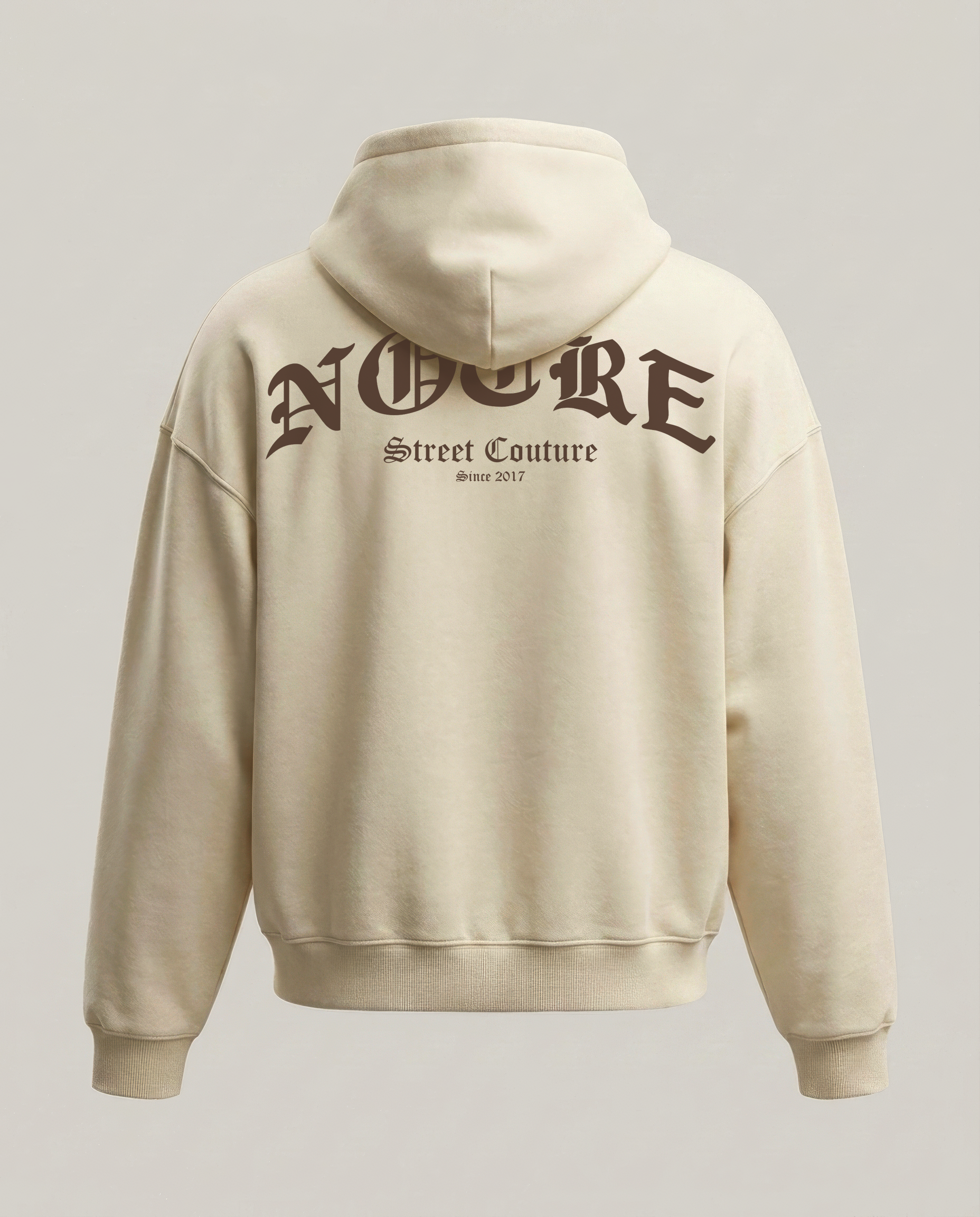 Felpa Hoodie Notre Goth 2024 24H EXPRESS SHIPMENT