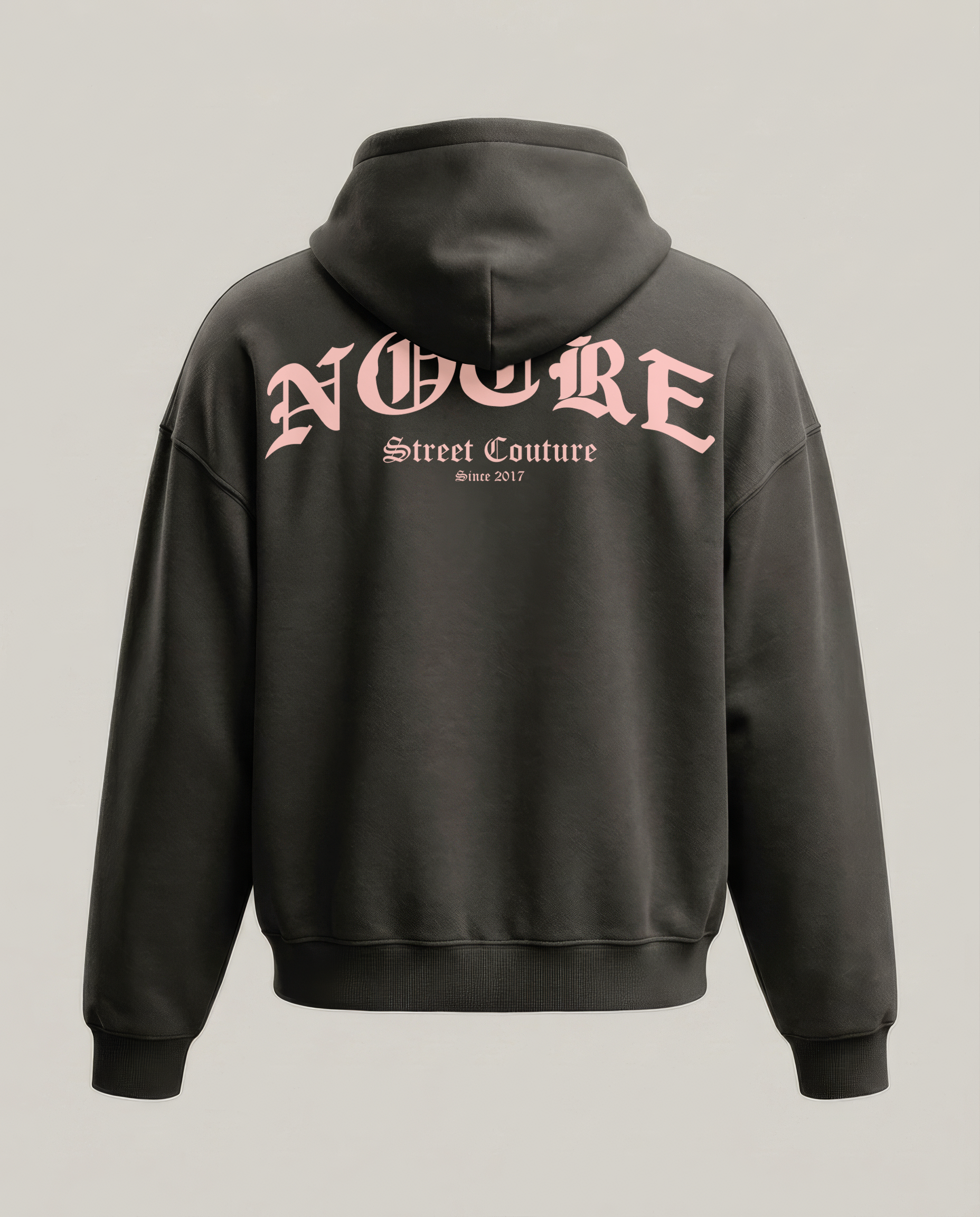 Felpa Hoodie Notre Goth 2024 24H EXPRESS SHIPMENT