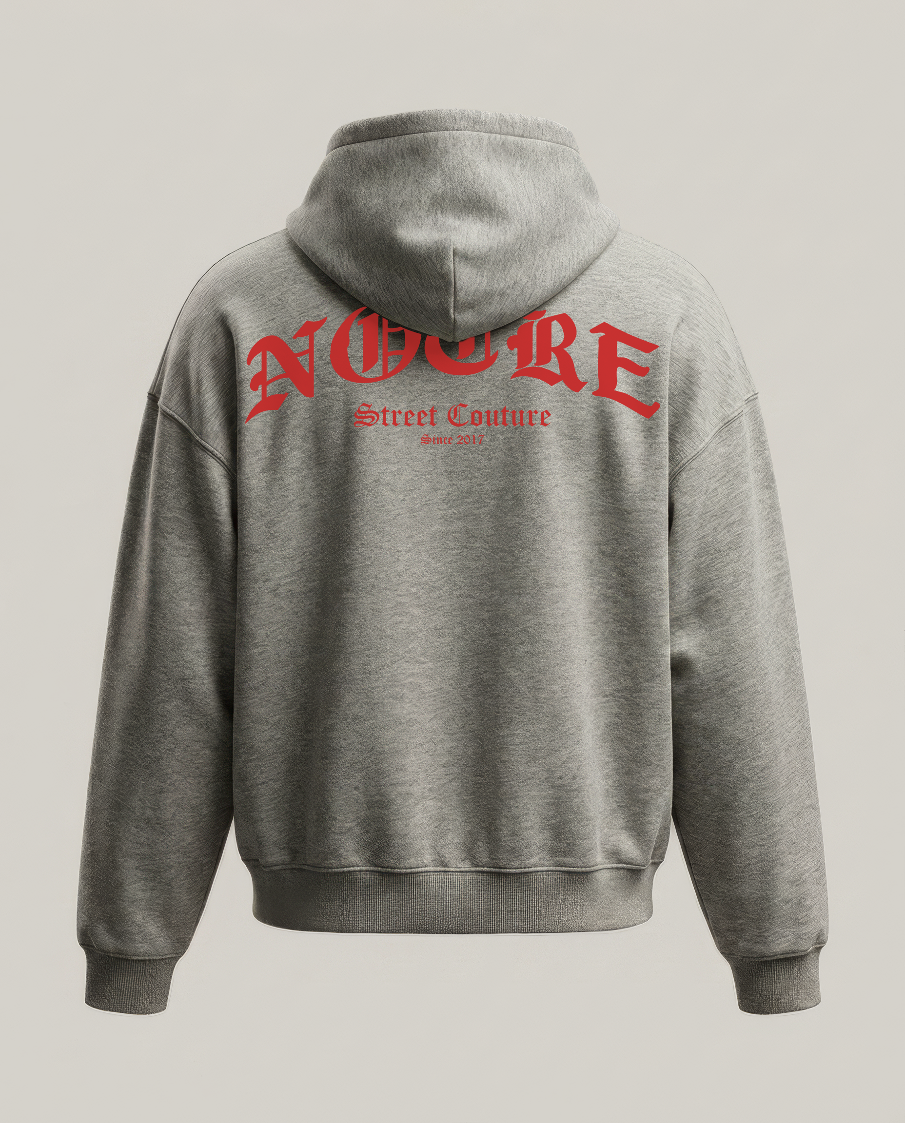 Felpa Hoodie Notre Goth 24H EXPRESS SHIPMENT