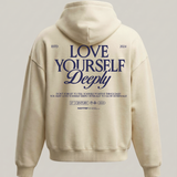 Felpa Hoodie Notre Love Yourself W24 24H EXPRESS SHIPMENT