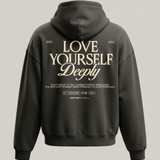 Felpa Hoodie Notre Love Yourself W24 24H EXPRESS SHIPMENT