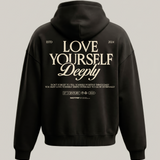 Felpa Hoodie Notre Love Yourself W24 24H EXPRESS SHIPMENT