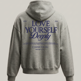Felpa Hoodie Notre Love Yourself W24 24H EXPRESS SHIPMENT