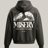Felpa Hoodie Notre Misery 24H EXPRESS SHIPMENT