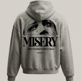 Felpa Hoodie Notre Misery 24H EXPRESS SHIPMENT