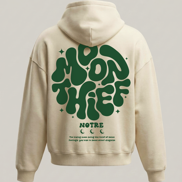 Felpa Hoodie Notre Moonthief 24H EXPRESS SHIPMENT