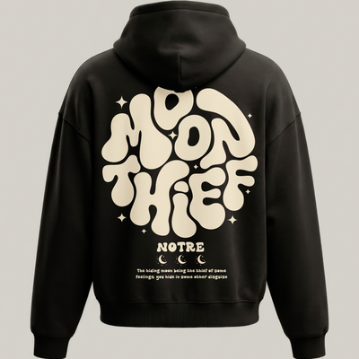 Felpa Hoodie Notre Moonthief 24H EXPRESS SHIPMENT