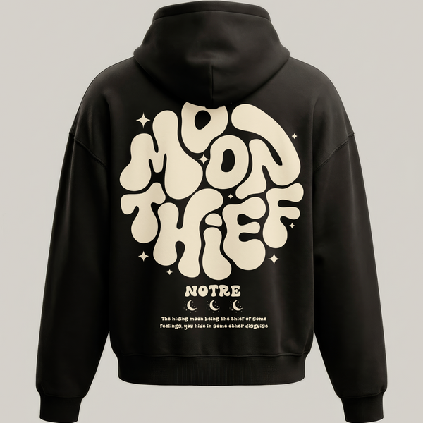 Felpa Hoodie Notre Moonthief 24H EXPRESS SHIPMENT