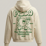 Felpa Hoodie Notre More Pizza 24H EXPRESS SHIPMENT