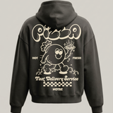 Felpa Hoodie Notre More Pizza 24H EXPRESS SHIPMENT