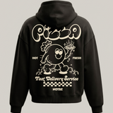 Felpa Hoodie Notre More Pizza 24H EXPRESS SHIPMENT