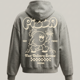 Felpa Hoodie Notre More Pizza 24H EXPRESS SHIPMENT