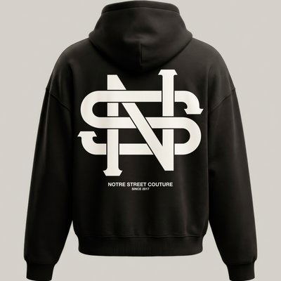 Felpa Hoodie Notre NS Big Logo 24H EXPRESS SHIPMENT