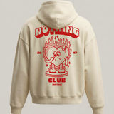 Felpa Hoodie Notre Nothing Club 24H EXPRESS SHIPMENT