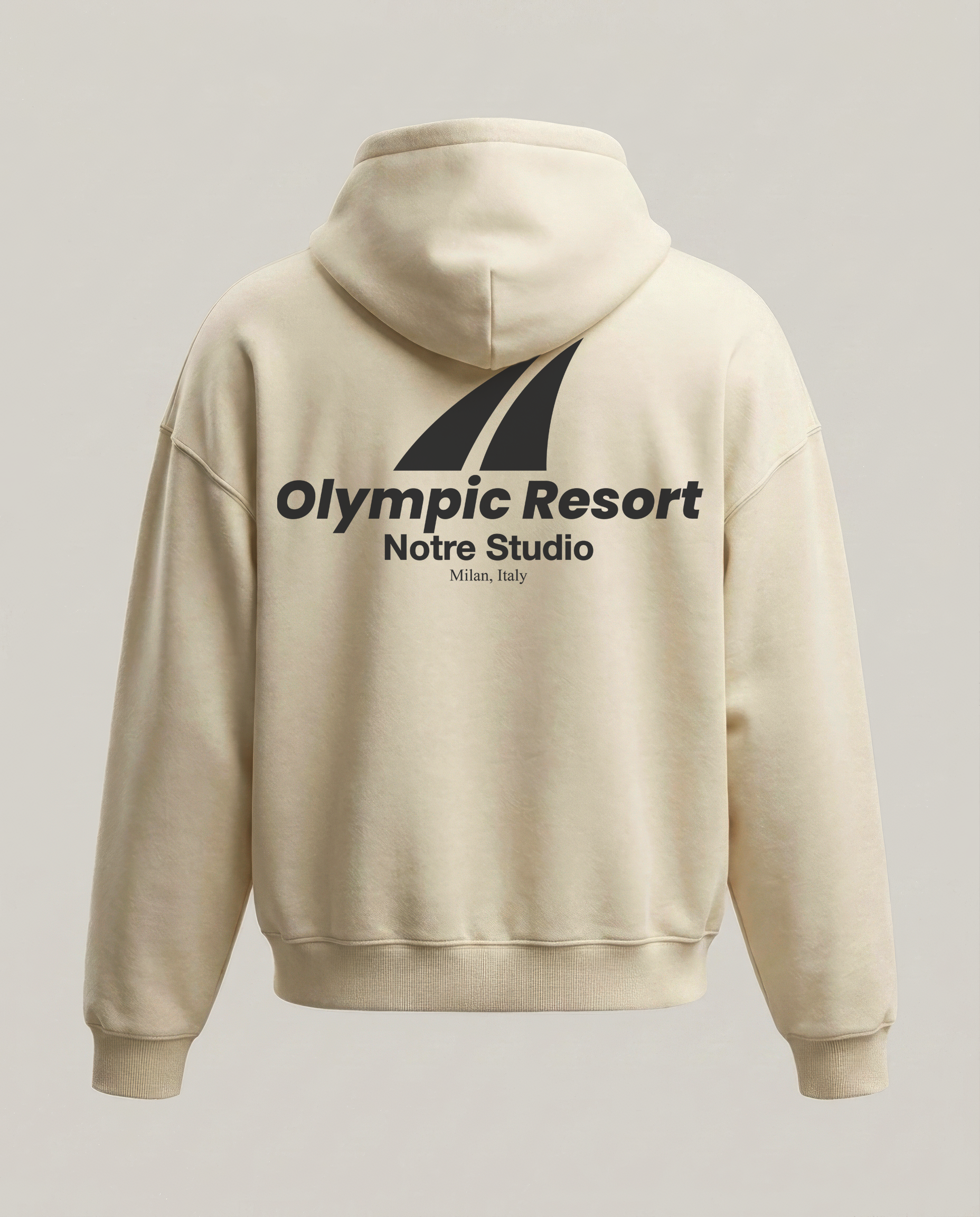 Felpa Hoodie Notre Olimpic W24 24H EXPRESS SHIPMENT