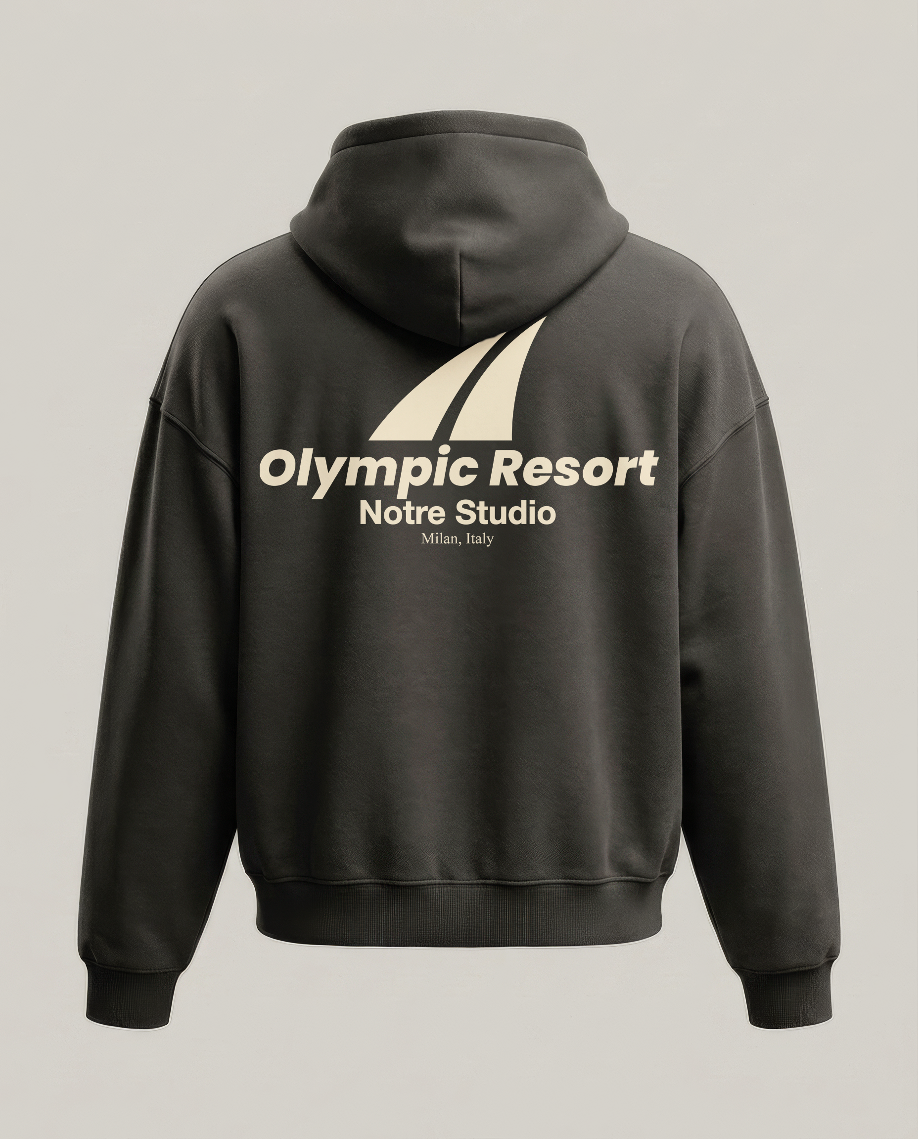 Felpa Hoodie Notre Olimpic W24 24H EXPRESS SHIPMENT