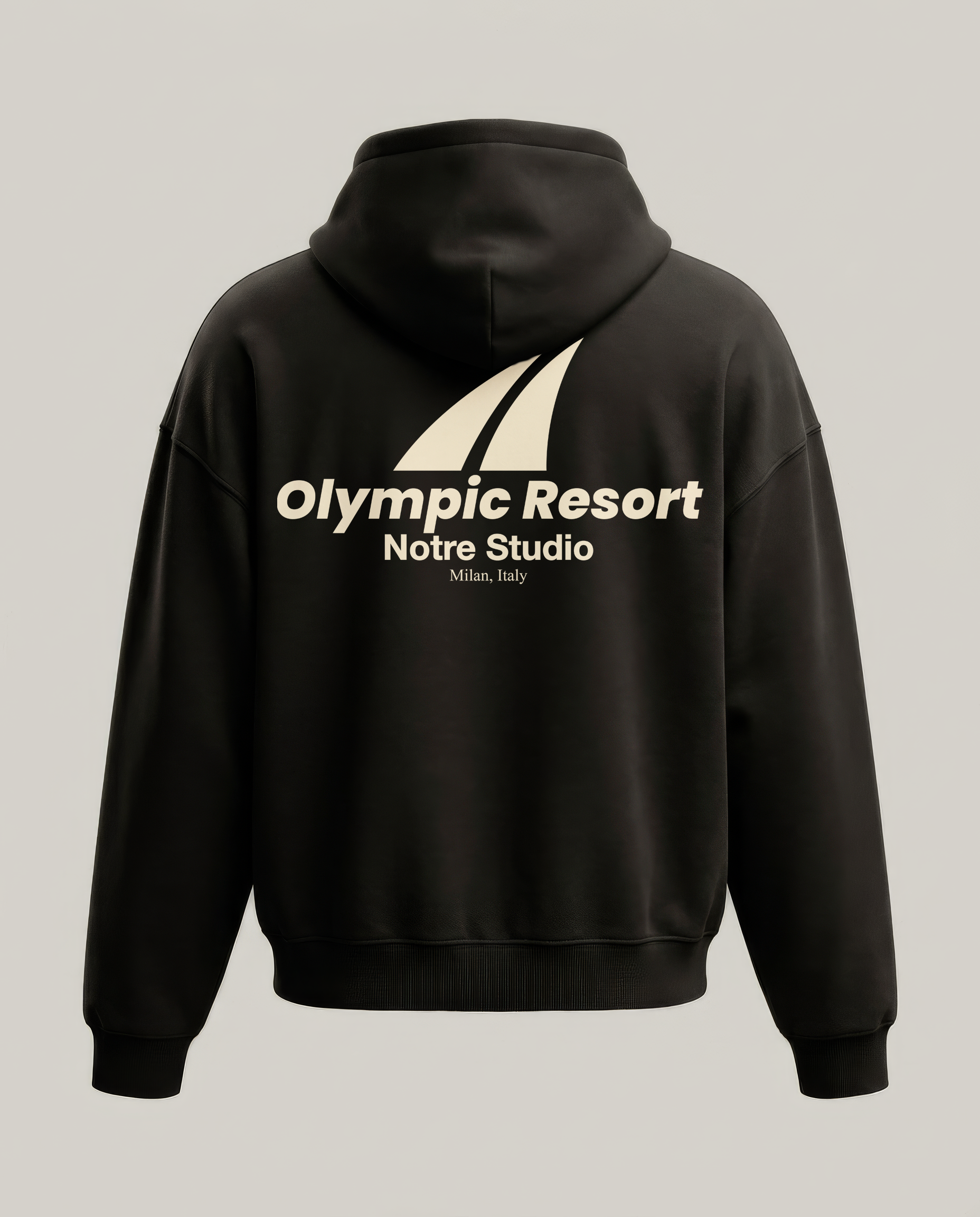 Felpa Hoodie Notre Olimpic W24 24H EXPRESS SHIPMENT