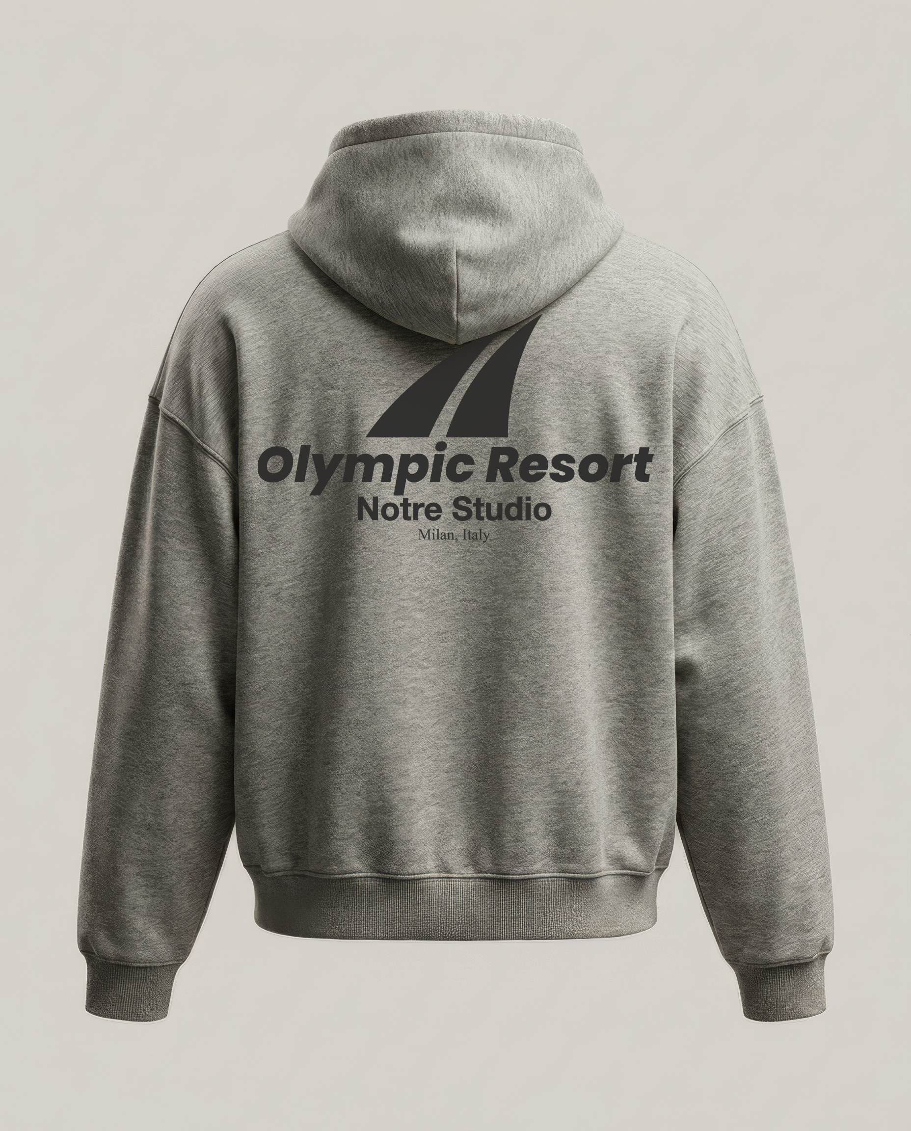 Felpa Hoodie Notre Olimpic W24 24H EXPRESS SHIPMENT