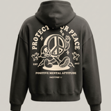 Felpa Hoodie Notre Protect Peace 24H EXPRESS SHIPMENT