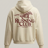 Felpa Hoodie Notre Running Club W24 24H EXPRESS SHIPMENT