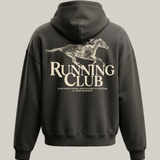 Felpa Hoodie Notre Running Club W24 24H EXPRESS SHIPMENT