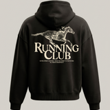 Felpa Hoodie Notre Running Club W24 24H EXPRESS SHIPMENT
