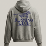 Felpa Hoodie Notre Running Club W24 24H EXPRESS SHIPMENT