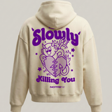 Felpa Hoodie Notre Slowly 24H EXPRESS SHIPMENT