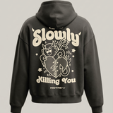 Felpa Hoodie Notre Slowly 24H EXPRESS SHIPMENT