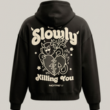 Felpa Hoodie Notre Slowly 24H EXPRESS SHIPMENT