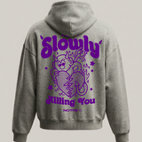 Felpa Hoodie Notre Slowly 24H EXPRESS SHIPMENT