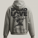 Felpa Hoodie Notre Spread Love 24H EXPRESS SHIPMENT