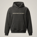 Felpa Hoodie Notre Street Couture 2024 24H EXPRESS SHIPMENT
