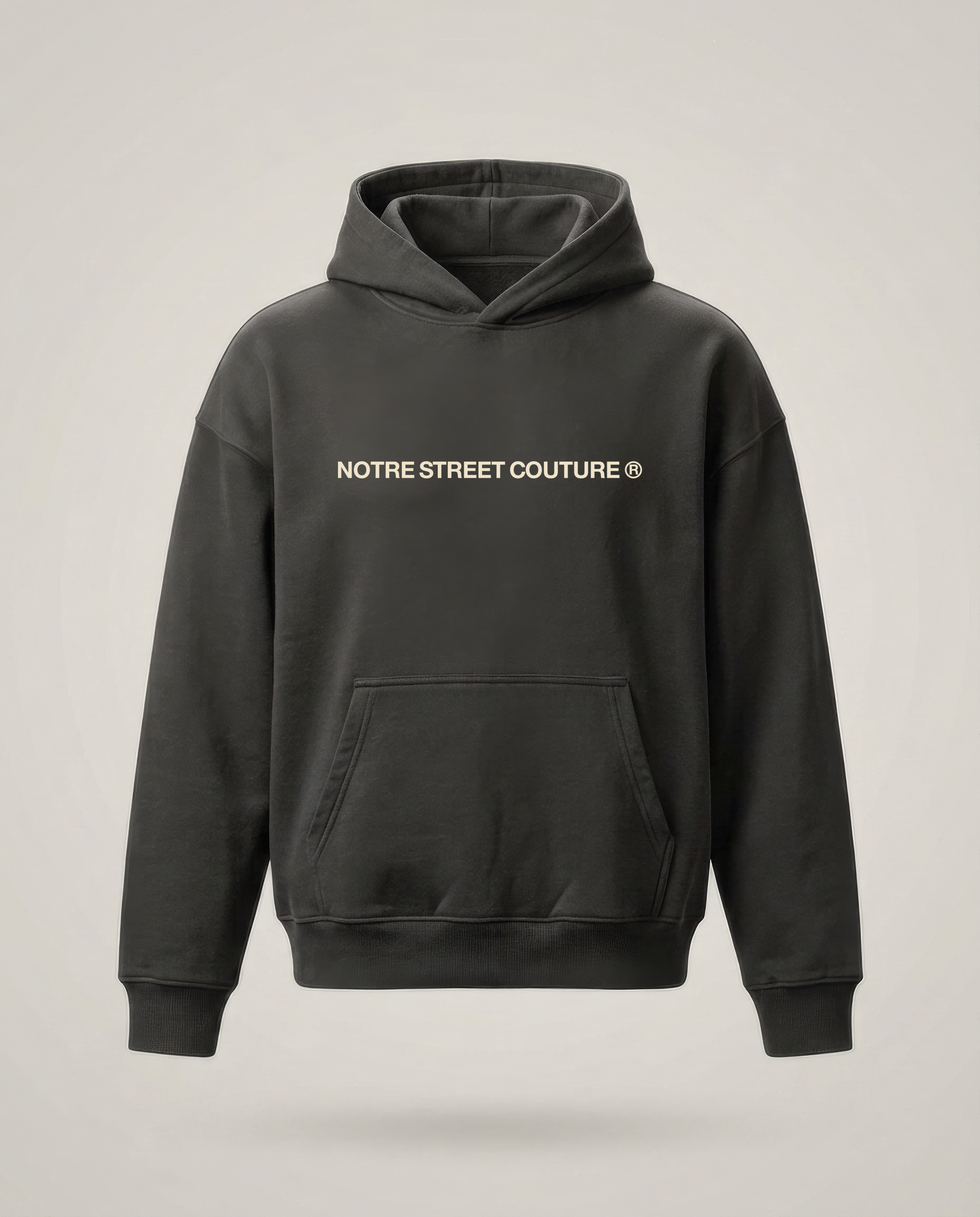 Felpa Hoodie Notre Street Couture 2024 24H EXPRESS SHIPMENT