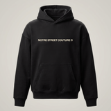 Felpa Hoodie Notre Street Couture 2024 24H EXPRESS SHIPMENT