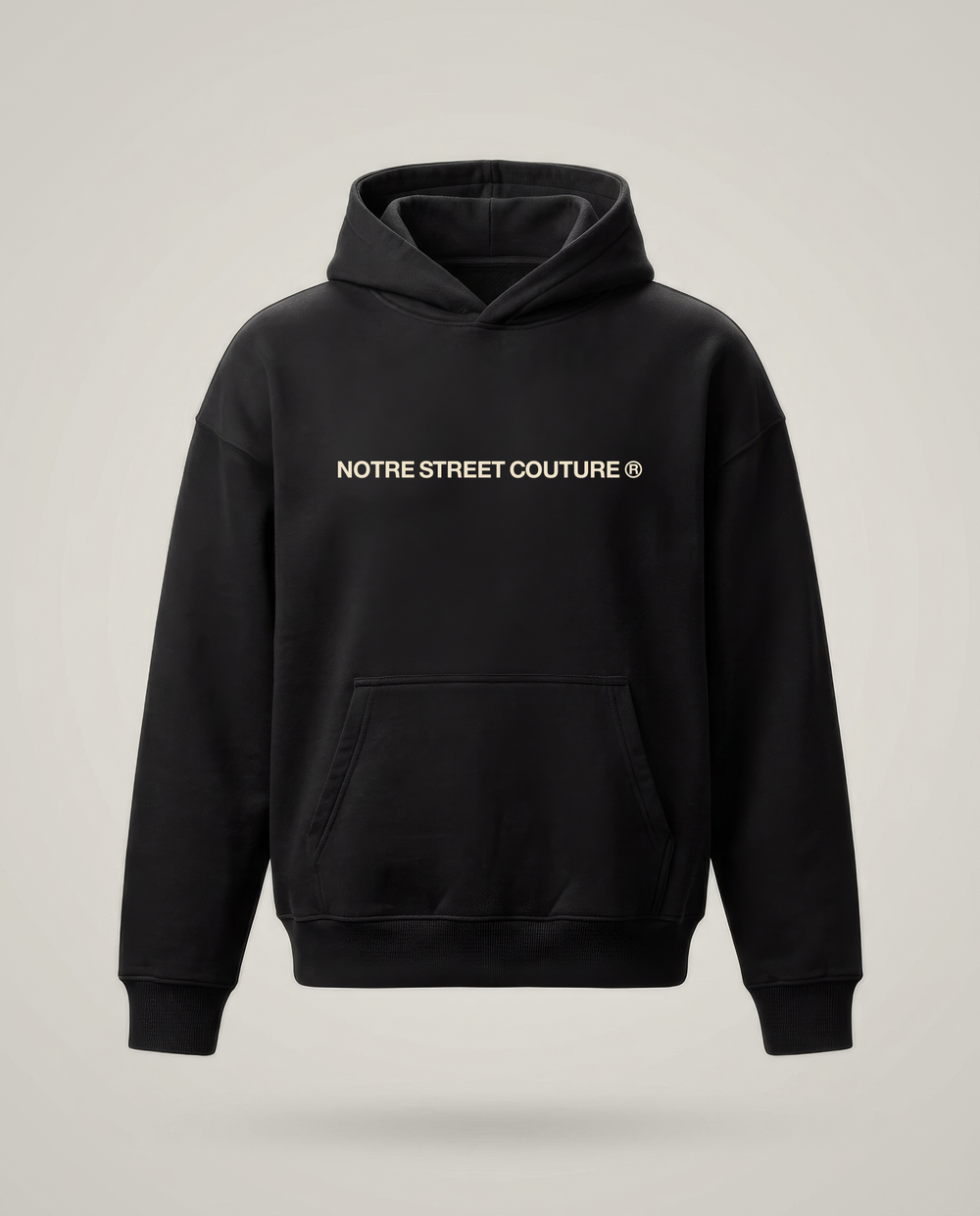Felpa Hoodie Notre Street Couture 2024 24H EXPRESS SHIPMENT