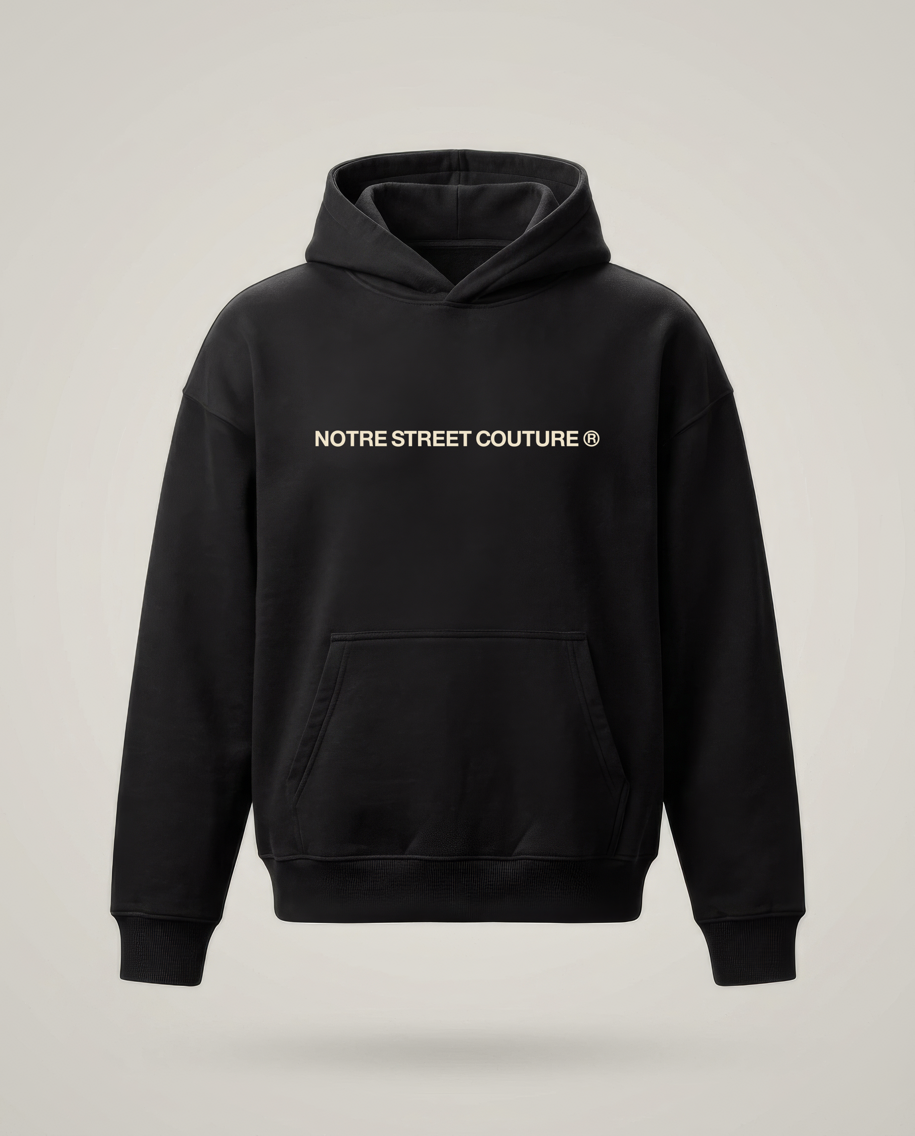 Felpa Hoodie Notre Street Couture 2024 24H EXPRESS SHIPMENT