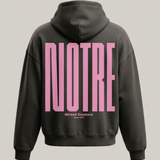 Felpa Hoodie Notre Stripe 24H EXPRESS SHIPMENT