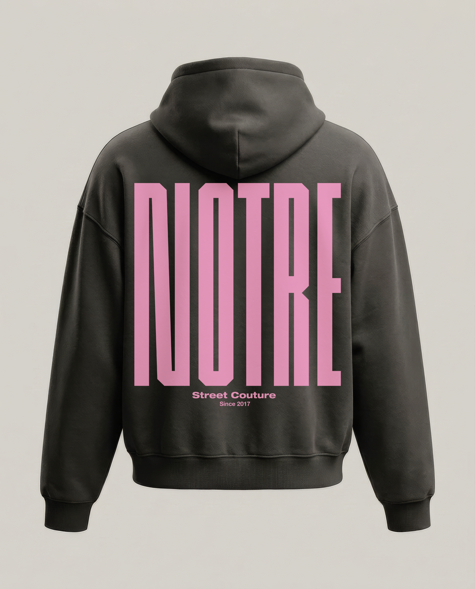 Felpa Hoodie Notre Stripe 24H EXPRESS SHIPMENT