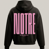 Felpa Hoodie Notre Stripe 24H EXPRESS SHIPMENT