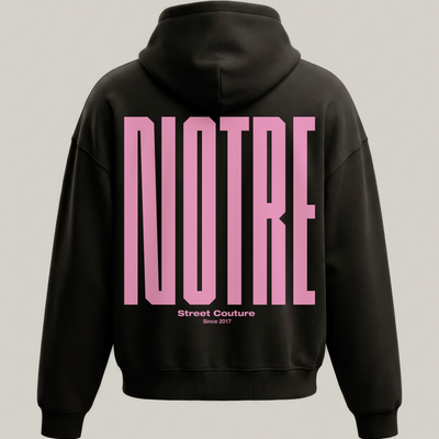 Felpa Hoodie Notre Stripe 24H EXPRESS SHIPMENT