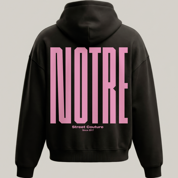 Felpa Hoodie Notre Stripe 24H EXPRESS SHIPMENT
