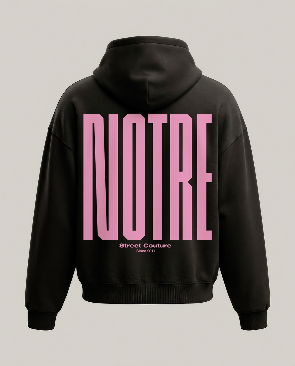 Felpa Hoodie Notre Stripe 24H EXPRESS SHIPMENT